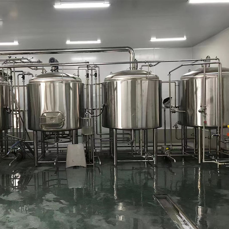 运城精酿啤酒设备