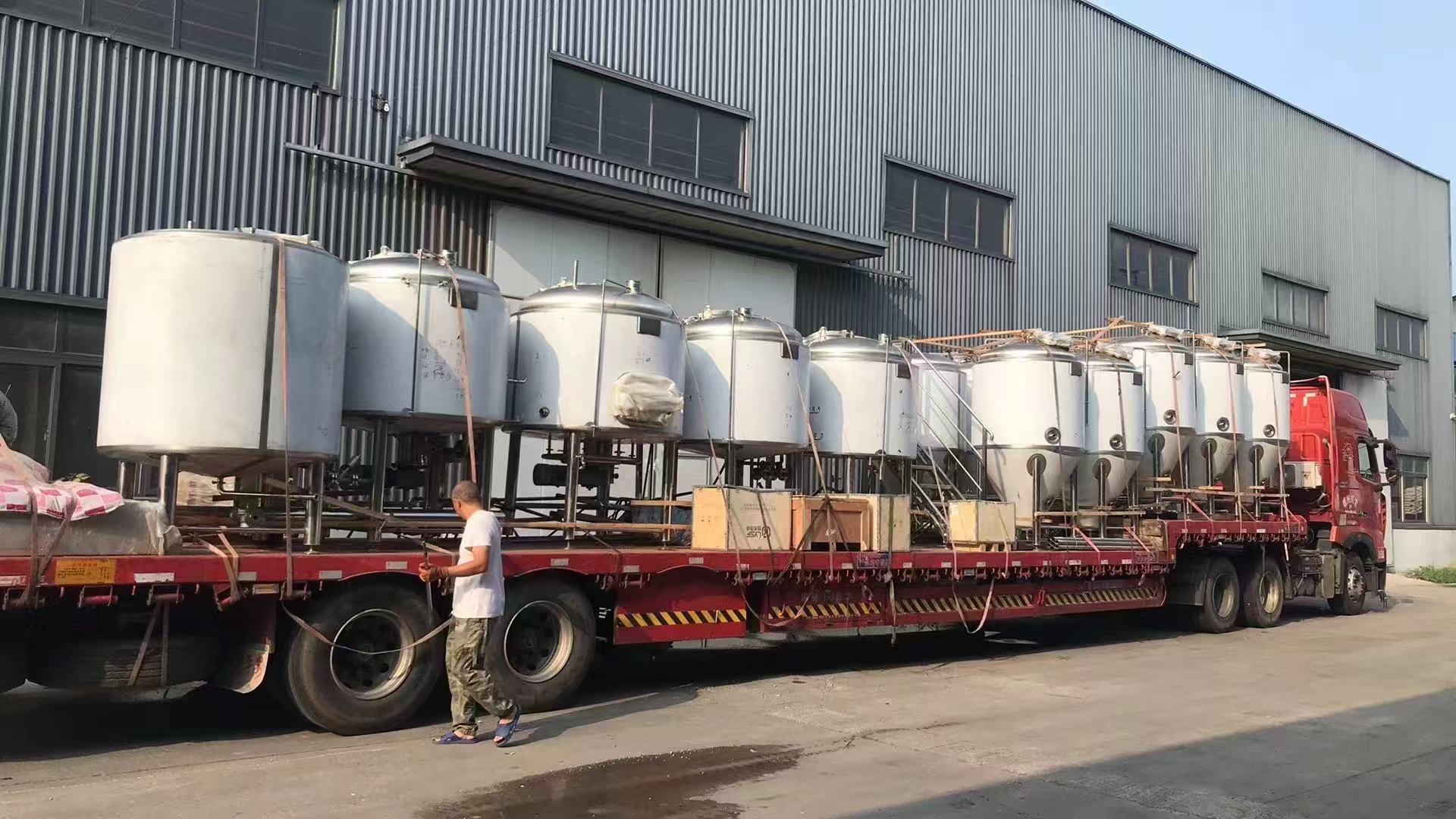运城精酿啤酒设备厂—精酿啤酒设备