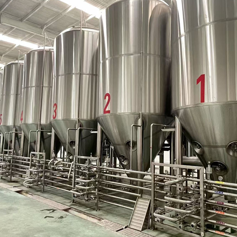 运城精酿啤酒设备厂—精酿啤酒设备的密封件一般是什么材质？