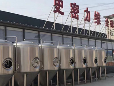 运城精酿啤酒设备厂—市场规模与跨界新需求
